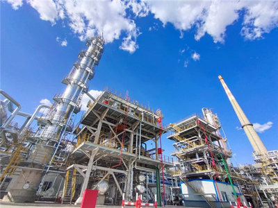 綠色無味工廠 獨(dú)山子石化的環(huán)保監(jiān)測(cè)新實(shí)踐