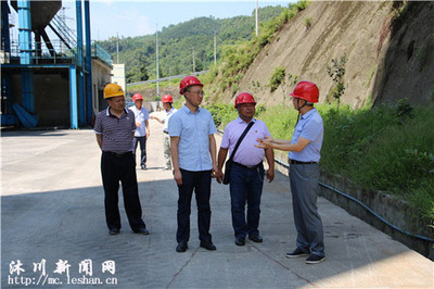 沐川縣推動(dòng)綠色發(fā)展 環(huán)境保護(hù)進(jìn)企業(yè)活動(dòng)助力環(huán)境監(jiān)測(cè)