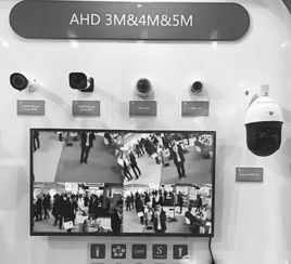 中國安防科技閃耀迪拜安防展，前沿技術引領全球安全新潮流