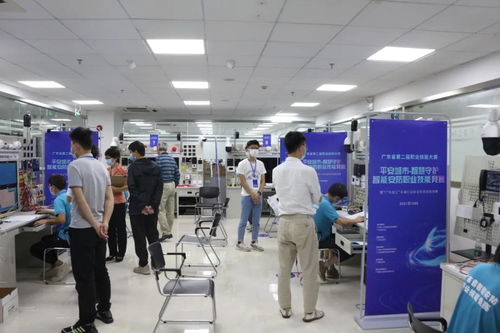 平安城市，智慧守護 智能安防職業技能競賽半決賽圓滿落幕，技術精英同臺競技